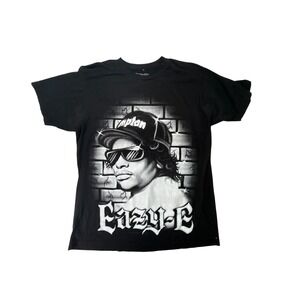 Ruthless Classics Eazy-E graphic t-shirt Men's size Large black